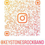 QRcode Keystones Instagram