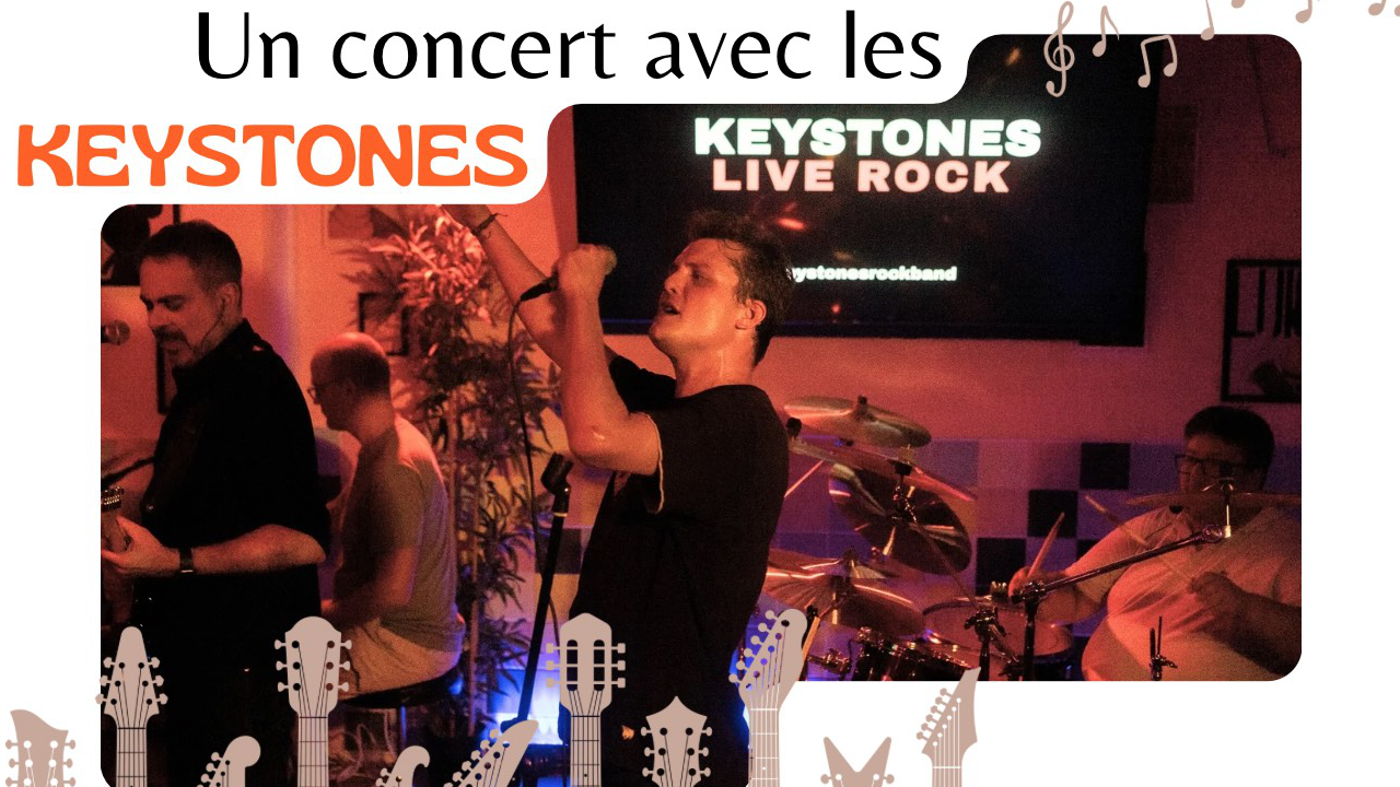 Image groupe Keystones